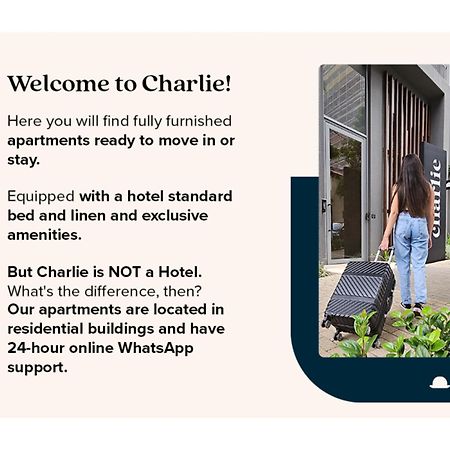 サンパウロCharlie Vitrali Moemaアパートメント エクステリア 写真